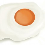 Polpette alle uova e fagioli cannellini