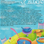 Il caldaro zuppa di pesce