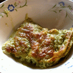 Lasagne al pesto in stile Parodi